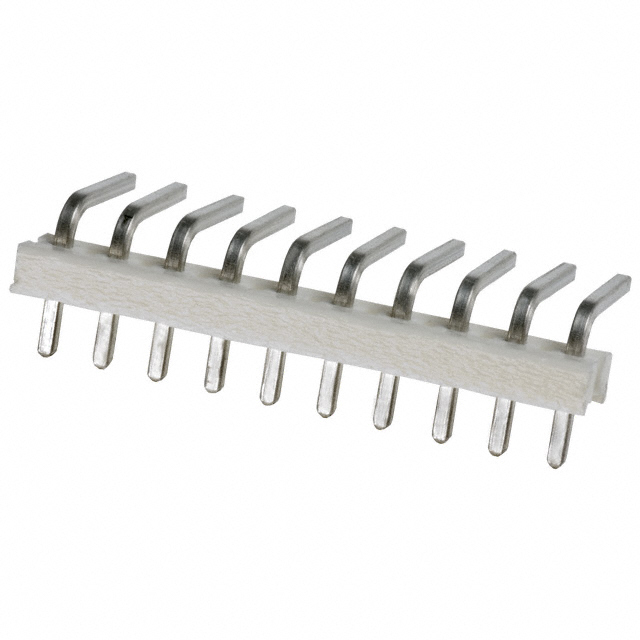 1-640385-0 TE Connectivity AMP Connectors  Headers Male Pins